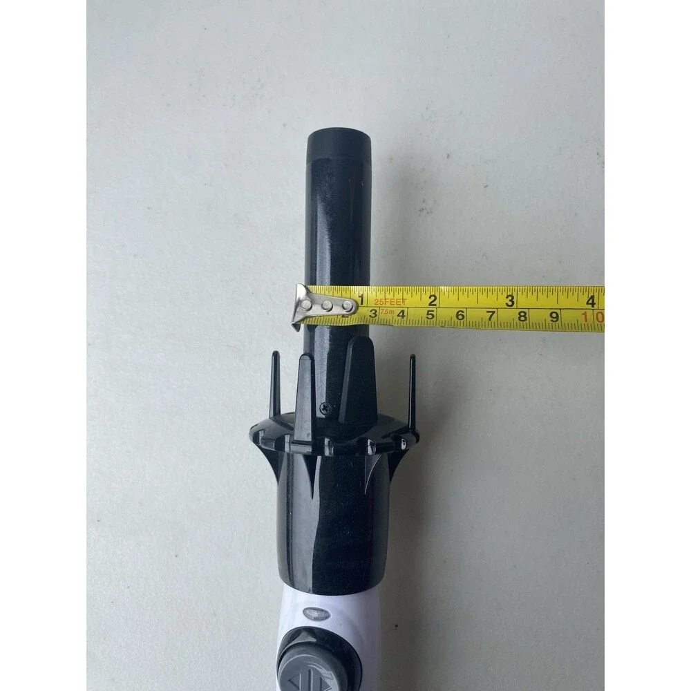 KISS Instawave Deluxe Automatic Rotating Curling Iron 1